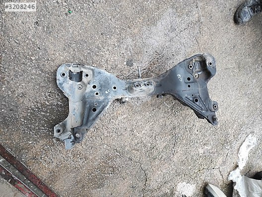 2004 VOLVO S 40 MOTOR TRAVERSİ