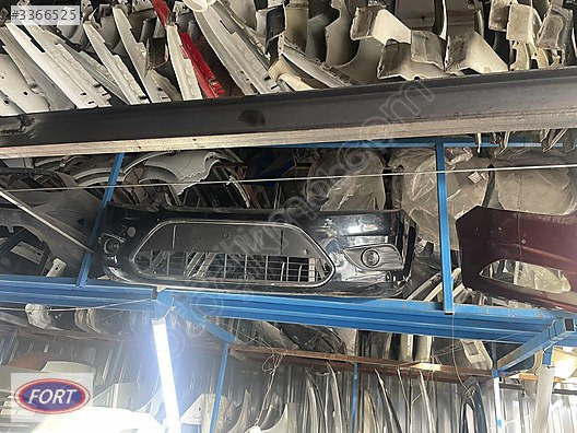 Ford Focus Ön Tampon Dolu Komple Motor Garantili Az Km