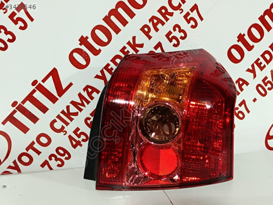 TOYOTA COROLLA 2004/2007 SAĞ DIŞ STOP