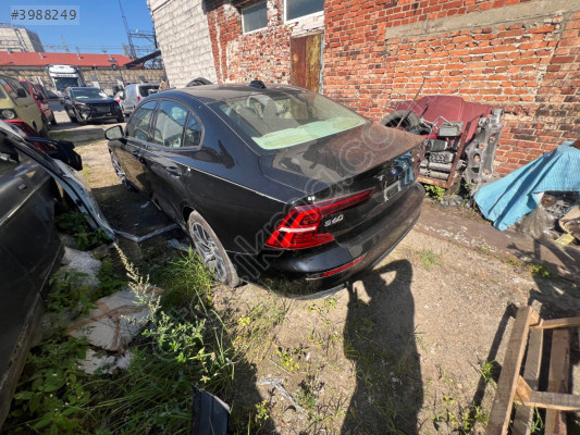 SADECE WHATSAPP ULAŞIN ! VOLVO S60 STOP TAKIM