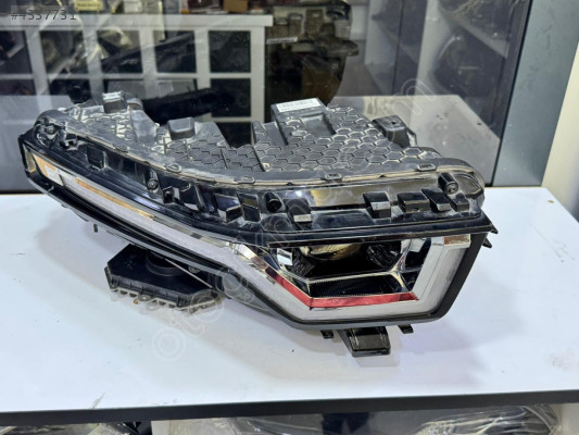 SSANGYONG TORRES SAĞ FAR