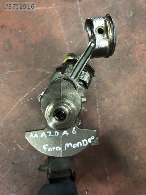 Mazda 6-ford mondeo krank