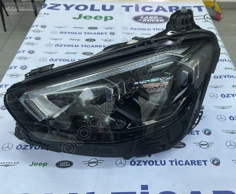 MERCEDES W213 Makyajlı Sol Multibeam Led Far A2139066908