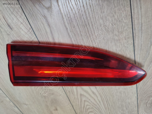 Renault TALIANT SOL ARKA İÇ STOP