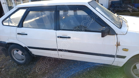 Lada Samara sağ kapılar