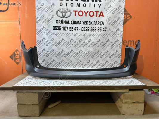 RENAULT AUSTRAL ARKA TAMPON ÇIKMA ORJİNAL 850B29563R