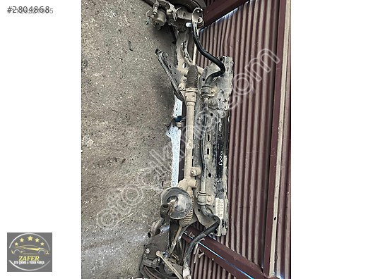 FORD FİESTA 1.5 VİRAJ DEMİRİ ZAFER OTO'DAN