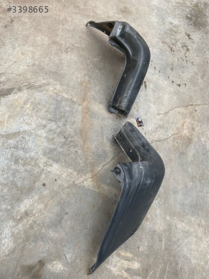 Nissan Vanette Sağ Ve Sol Arka Tampon 1997-2001 Model