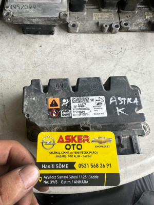 Astra k egirbek beyni