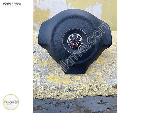 VW Jetta Direksiyon Airbagi - Düğmesiz Şöför Güvenlik Siste