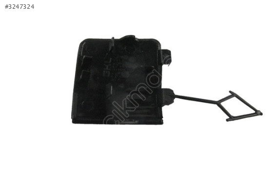 VOLKSWAGEN POLO- 6- 14/17; ÖN TAMPON ÇEKİ DEMİRİ KAPAĞI (S