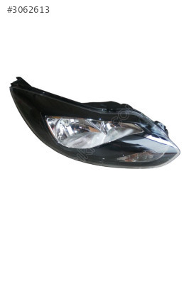 ford focus 3 sag far siyah zemin 2011-2014