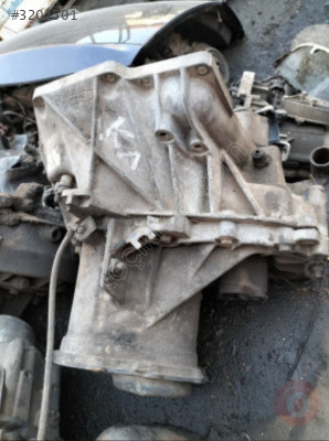 Ford ka şanzıman