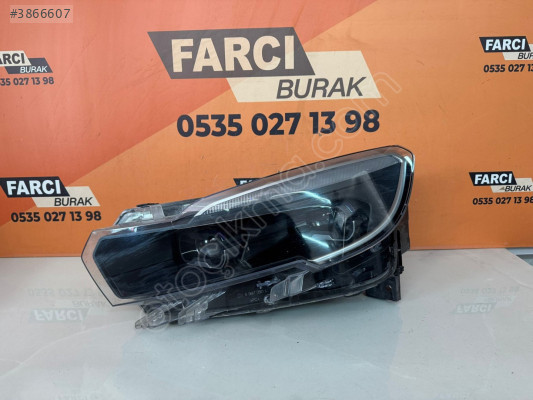 TOGG T10X SOL FAR FARCI BURAK ORJİNAL