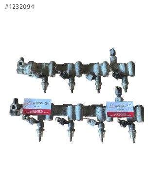 Toyota Avensis 1az benzin enjektör takımı