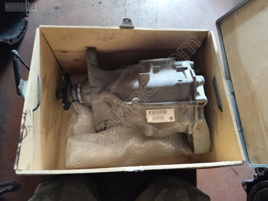 BMW F10 5.25 Xdrive Arka Difransiyel Diferansiyel defransiyel