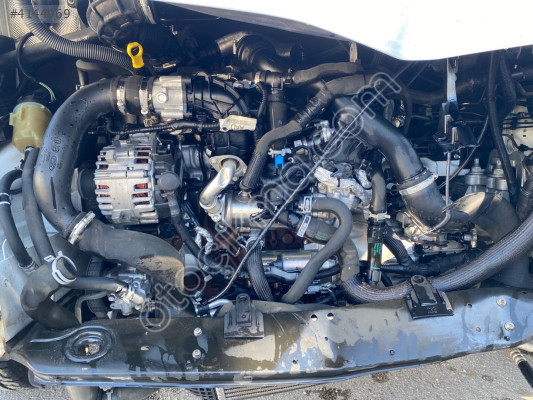 FORD TRANSİT CUSTOM ÇIKMA MOTOR