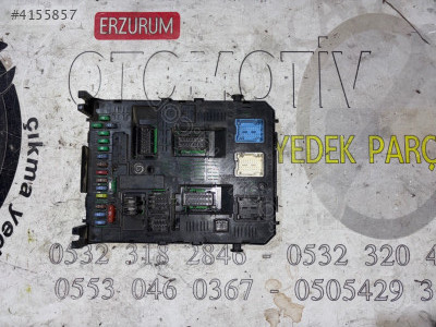 981218948002 BSI04EV2 CİTROEN BERLİNGO 1.6 BLUEHDI BSI Beyni