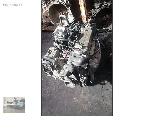 FİAT PALİO 1.4 BENZİNLİ MOTOR ÜNALLAR OTO ÇIKMA YEDEK PARÇA