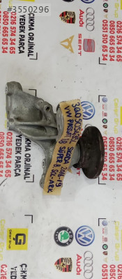 SKODA SUPERB SOL ARKA TAŞIYICI OEM 3q0505435l ÇIKMA SÖKME