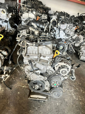 Kia stonic 1.0 t-gdi motor