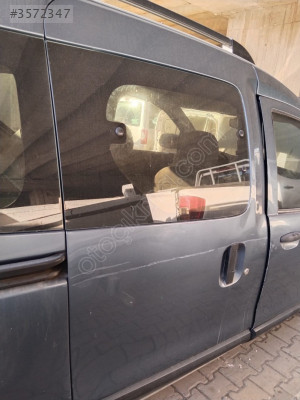 Dacia DOKKER Sağ Sürgülü Kapı