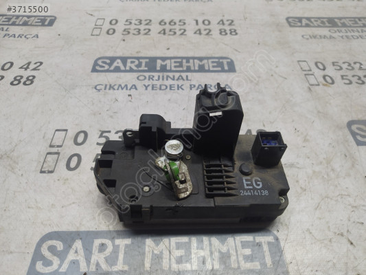 ÇIKMA CORSA C SOL ARKA KAPI KİLİDİ