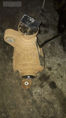 VW TOUREG 06-09 2.5 DİZEL 4X4 OTOMATİK BPE BAC DEFRANSİYEL ARMUDU