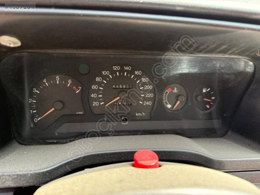 FORD ESCORT KİLOMETRE SAATİ 90-95 MODEL ORJİNAL ÇIKMA
