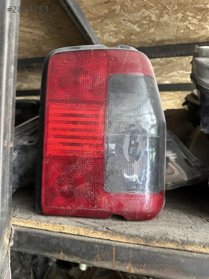 Fiat tempra sağ arka stop çıkma sıfır ayarında