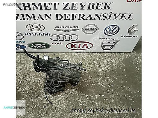 Suzuki Vitara JLX Arazi Şanzımanı Çıkma Orijinal