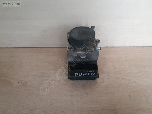 fiat punto 2012 1.3 abs beyni (son fiyat)