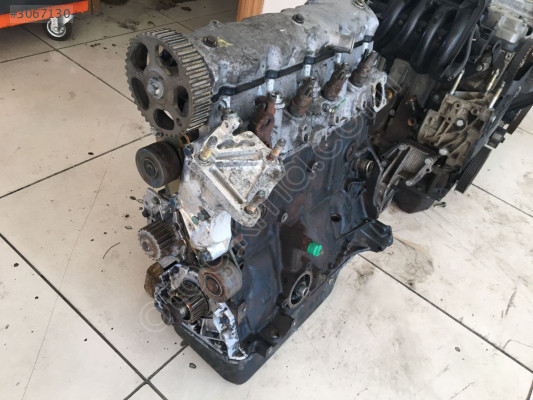 CİTRÖEN  BERLİNGO   1.9 DİZEL  1998 MODEL  ÇIKMA  MOTOR