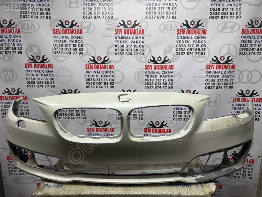 BMW 5SERİSİ F10 ORİJİNAL ÖN TAMPON
