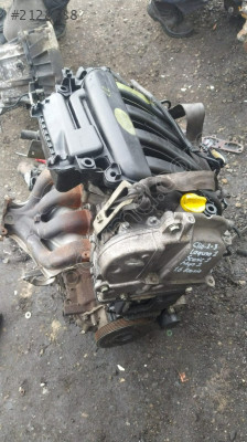 Clio 2 Laguna 2 scenic 2 megan2 1.6 benzinli motor çıkma