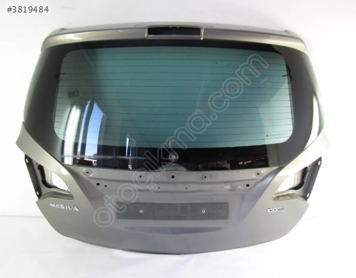 OPEL MERIVA ÇIKMA ORJİNAL BAGAJ