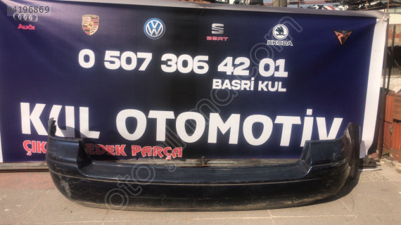 golf 4 arka tampon 97-06