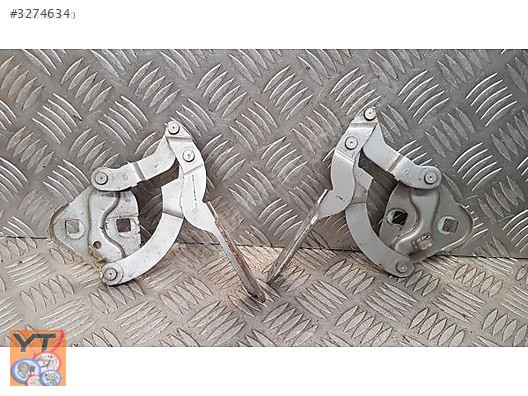 106 KAPUT MENTEŞESİ SOL PEUGEOT 791251