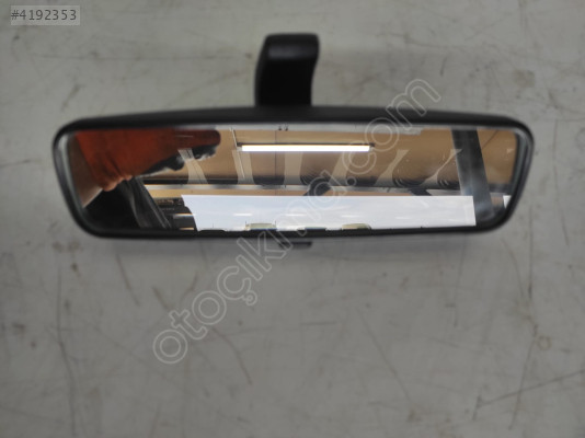 renault fluence çıkma orjinal iç dikiz aynası (son fiyat)