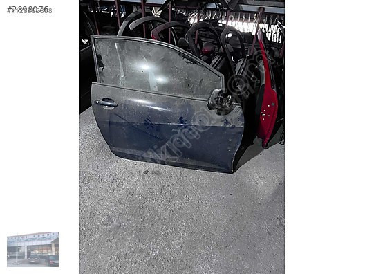 Seat ibiza van kapı çıkma