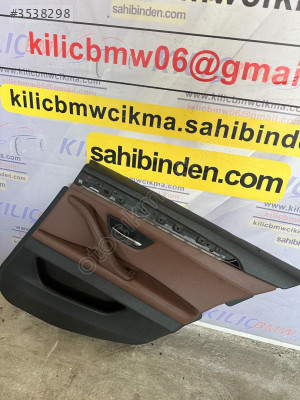 BMW F10 5SERİSİ SAĞ ARKA KAPI DÖŞEMESİ TABA