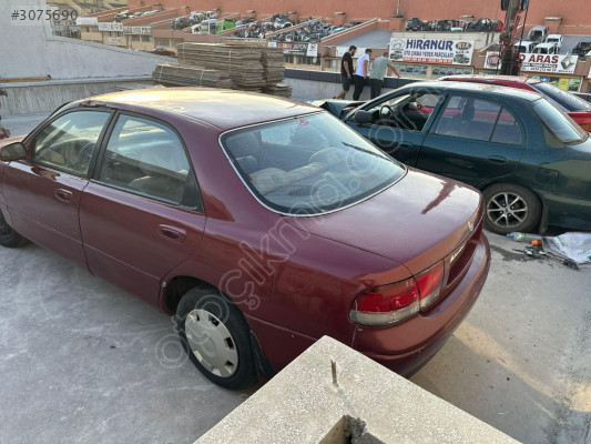 Mazda 626 Sol Arka kapı