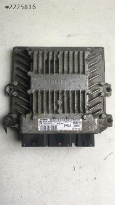 FORD FOCUS MOTOR BEYNİ 5WS40028MT 3M5A-12A650-HK