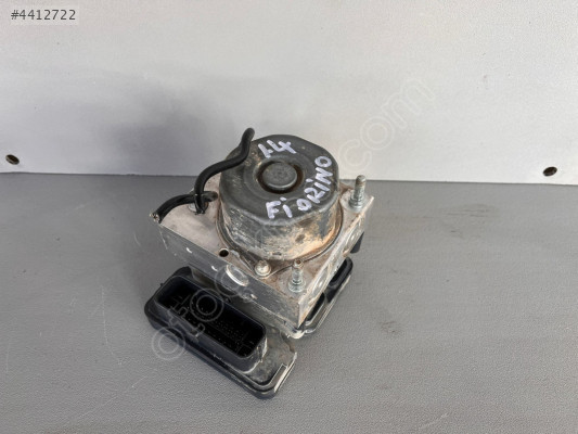 FİAT FİORİNO ABS BEYNİ MONTECAR