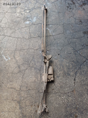 PEUGEOT 307 ÖN SİLECEK MEKANİZMASI ÇIKMA ORJİNAL