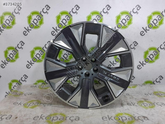 BMW İ SERİSİ 2020 2025 İX İ20 21 İNÇ 21 x 9 JANT 5A41F90