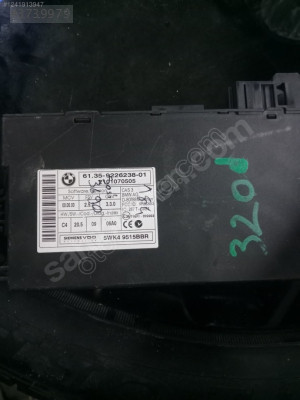 BMW E90 320D KONFOR BEYNİ 6135922623801