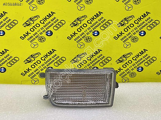 VOLKSWAGEN GOLF 3 TAMPON SİNYALİ SAĞ / DEPO / 1991-1998