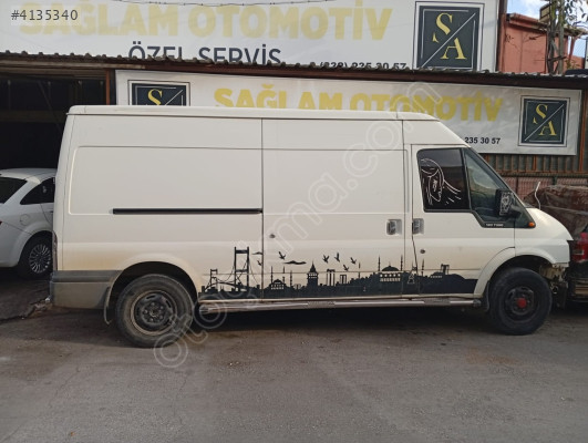 ÇIKMA FORD TRANSİT SAĞ SÜRGÜLÜ KAPI