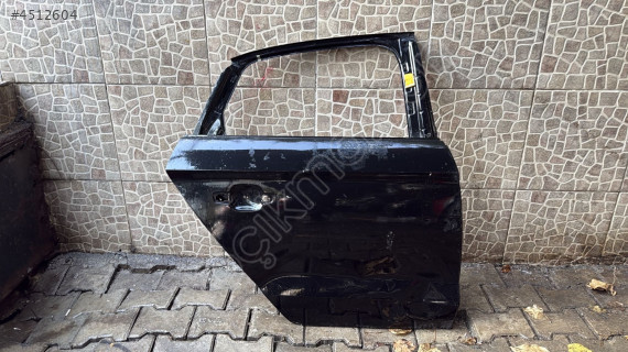Audi A3 2013 2020 sağ arka kapı orijinal çıkma